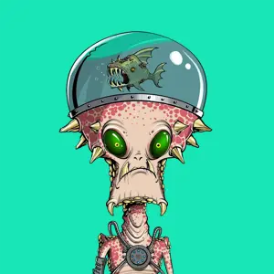 Cosmic Trippies #9401
