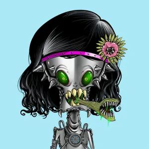 Cosmic Trippie #2427