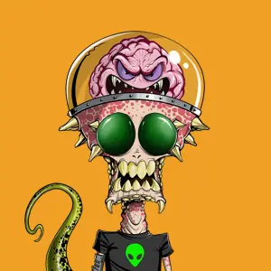 Cosmic Trippies #5362
