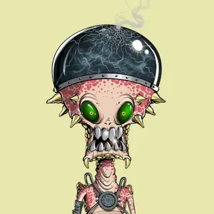 Cosmic Trippie #1941