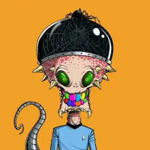 Cosmic Trippie #5522