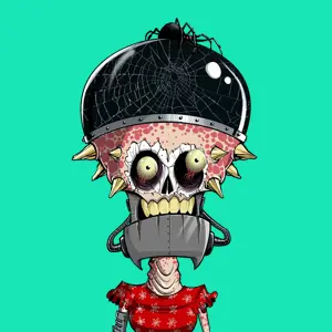 Cosmic Trippie #2436