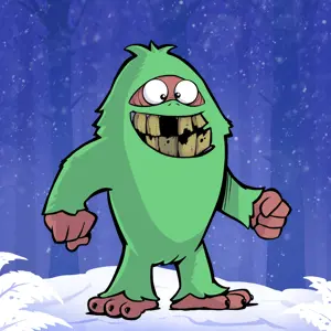 Abominable Snowman #20