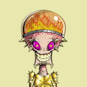 Cosmic Trippie #2158