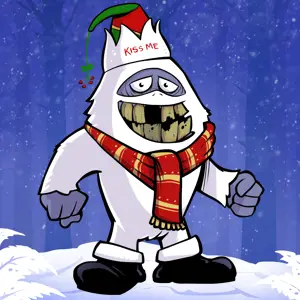 Abominable Snowman #377