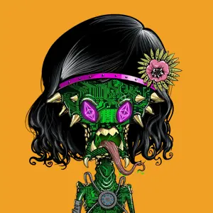Cosmic Trippies #279
