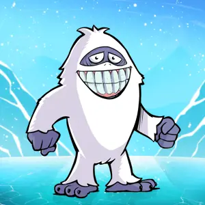 Abominable Snowman #339