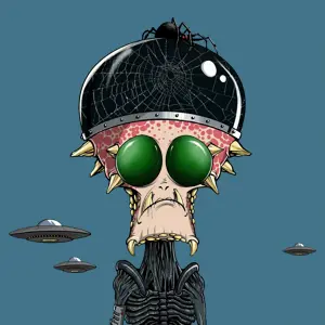 Cosmic Trippie #5618