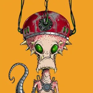 Cosmic Trippie #1767