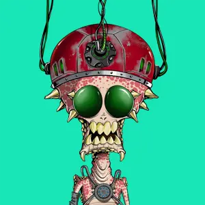 Cosmic Trippie #2357