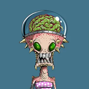 Cosmic Trippie #2349