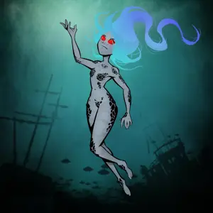 Ghost Pirate #514