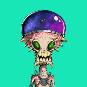 Cosmic Trippie #1167