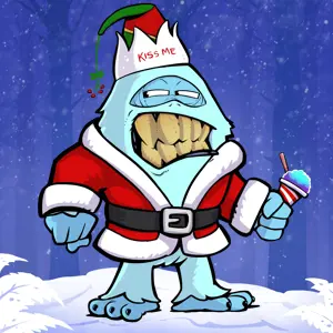 Abominable Snowman #55