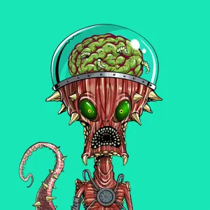 Cosmic Trippie #3675
