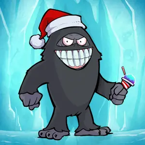 Abominable Snowman #356