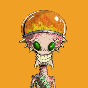 Cosmic Trippie #3851