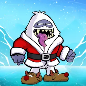 Abominable Snowman #75