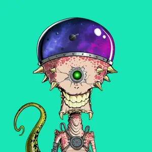 Cosmic Trippies #7236