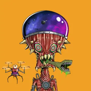 Cosmic Trippies #9170