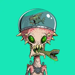 Cosmic Trippies #2858
