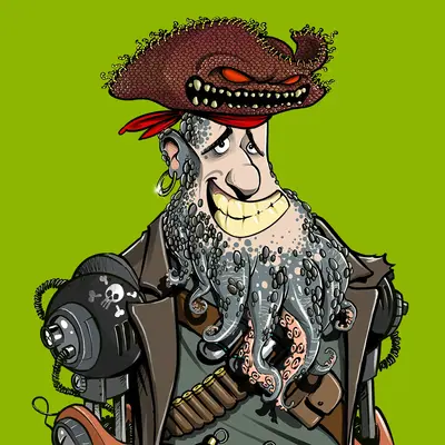Captain Torpedo