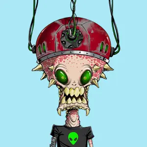 Cosmic Trippie #1954