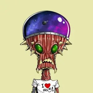 Cosmic Trippie #3825