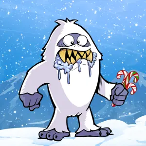 Abominable Snowman #66