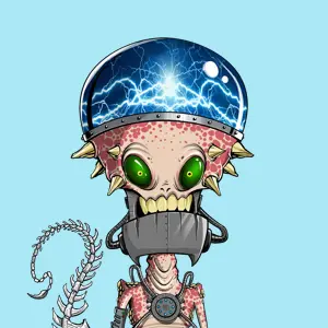 Cosmic Trippie #2106