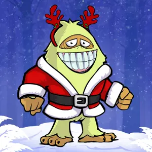Abominable Snowman #336