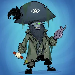 Ghost Pirate #297