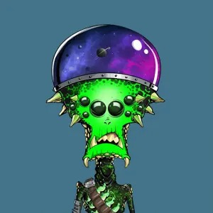 Cosmic Trippies #1227