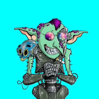 Twisted Trippie #3360