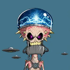 Cosmic Trippies #2928