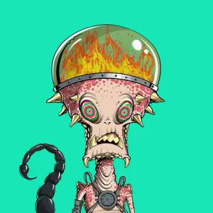 Cosmic Trippie #566