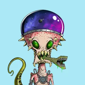 Cosmic Trippie #3870