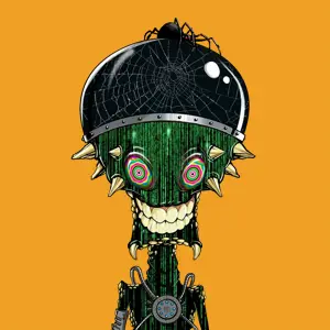 Cosmic Trippie #1916
