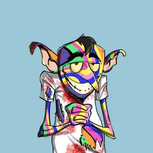 Lost Trippie #8007