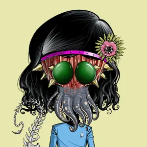 Cosmic Trippie #1939