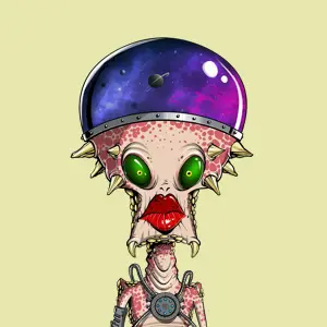 Cosmic Trippie #5149