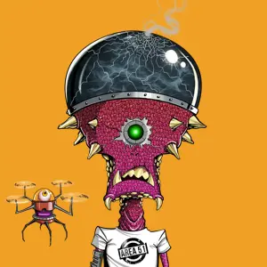 Cosmic Trippies #1041