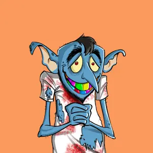 Lost Trippie #7774