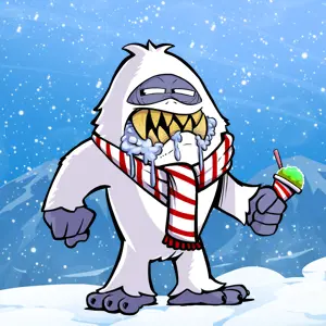 Abominable Snowman #30