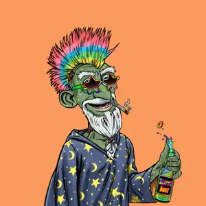 Lost Trippie #8972