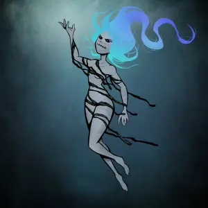 Ghost Pirate #488