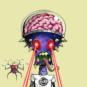 Cosmic Trippies #2360
