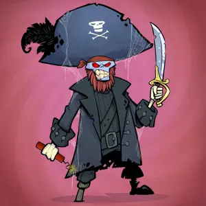 Ghost Pirate #347