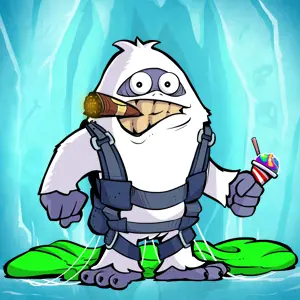 Abominable Snowman #185