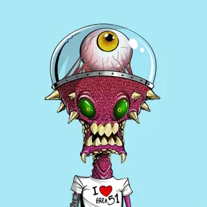 Cosmic Trippie #3341